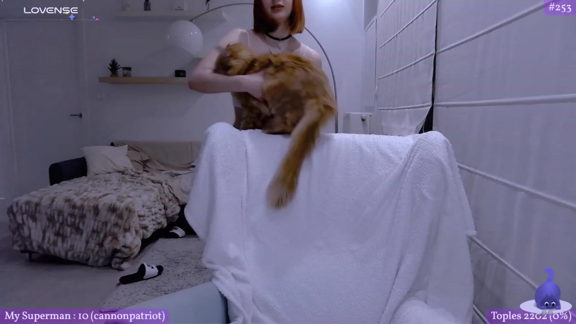 Gallery image thumbnail from KatyaFods's myfreecams stream on, 01/26/2024, 03:10 image 15 of 20