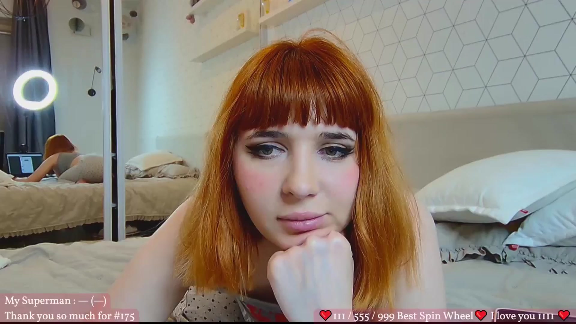 Gallery image thumbnail from KatyaFods's myfreecams stream on, 04/09/2024, 18:51 image 5 of 20