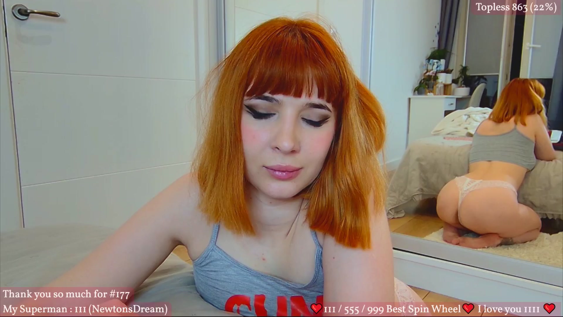 Gallery image thumbnail from KatyaFods's myfreecams stream on, 04/09/2024, 21:08 image 13 of 20