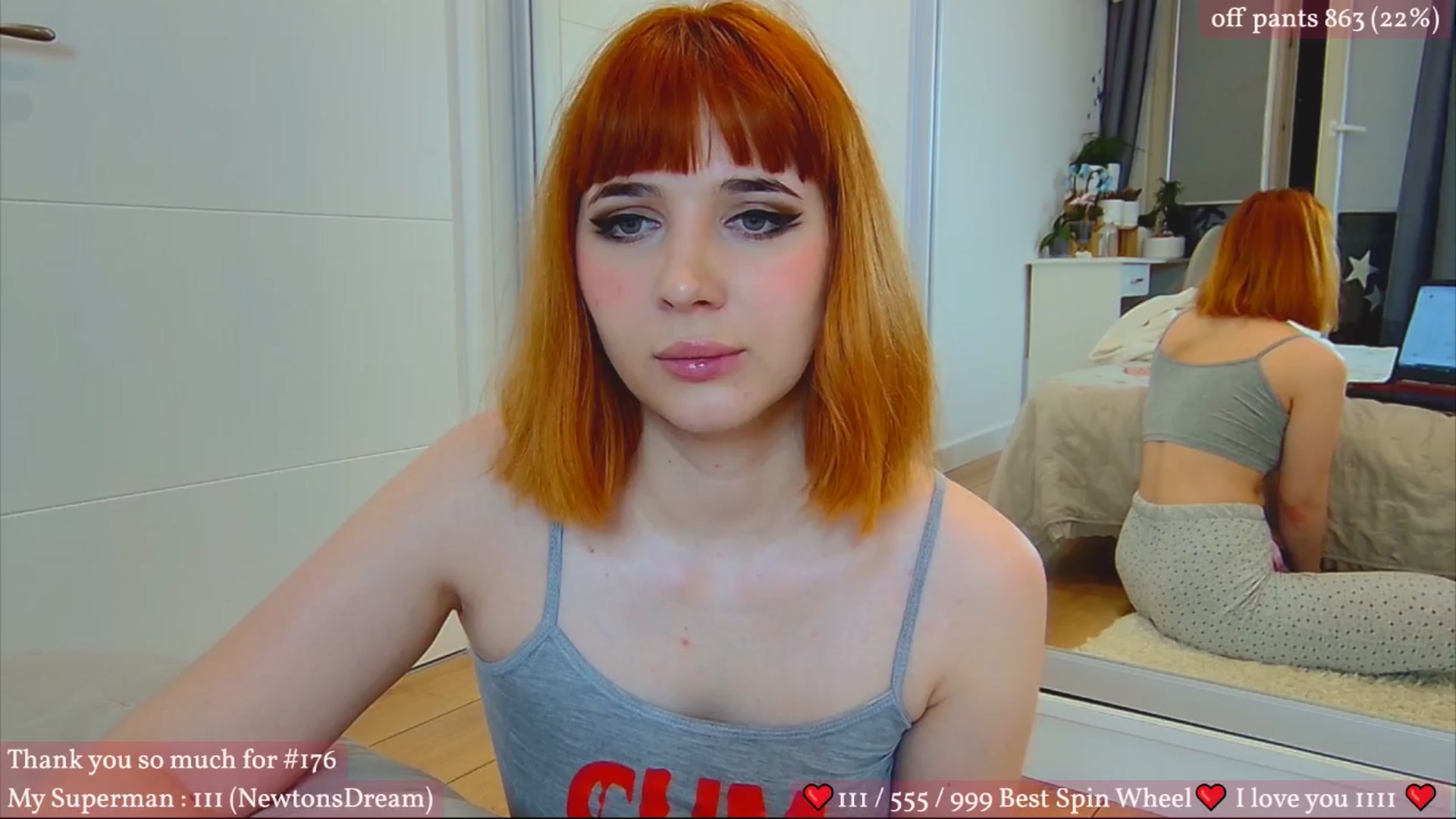 Gallery image thumbnail from KatyaFods's myfreecams stream on, 04/09/2024, 21:08 image 6 of 20