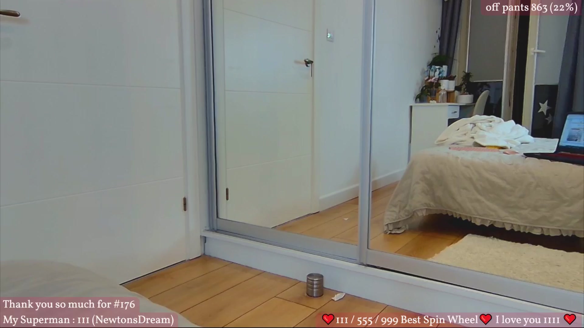Gallery image thumbnail from KatyaFods's myfreecams stream on, 04/09/2024, 21:08 image 9 of 20