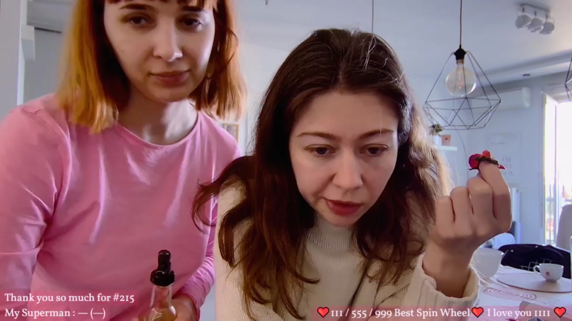 Gallery image thumbnail from KatyaFods's myfreecams stream on, 04/11/2024, 13:40 image 4 of 20