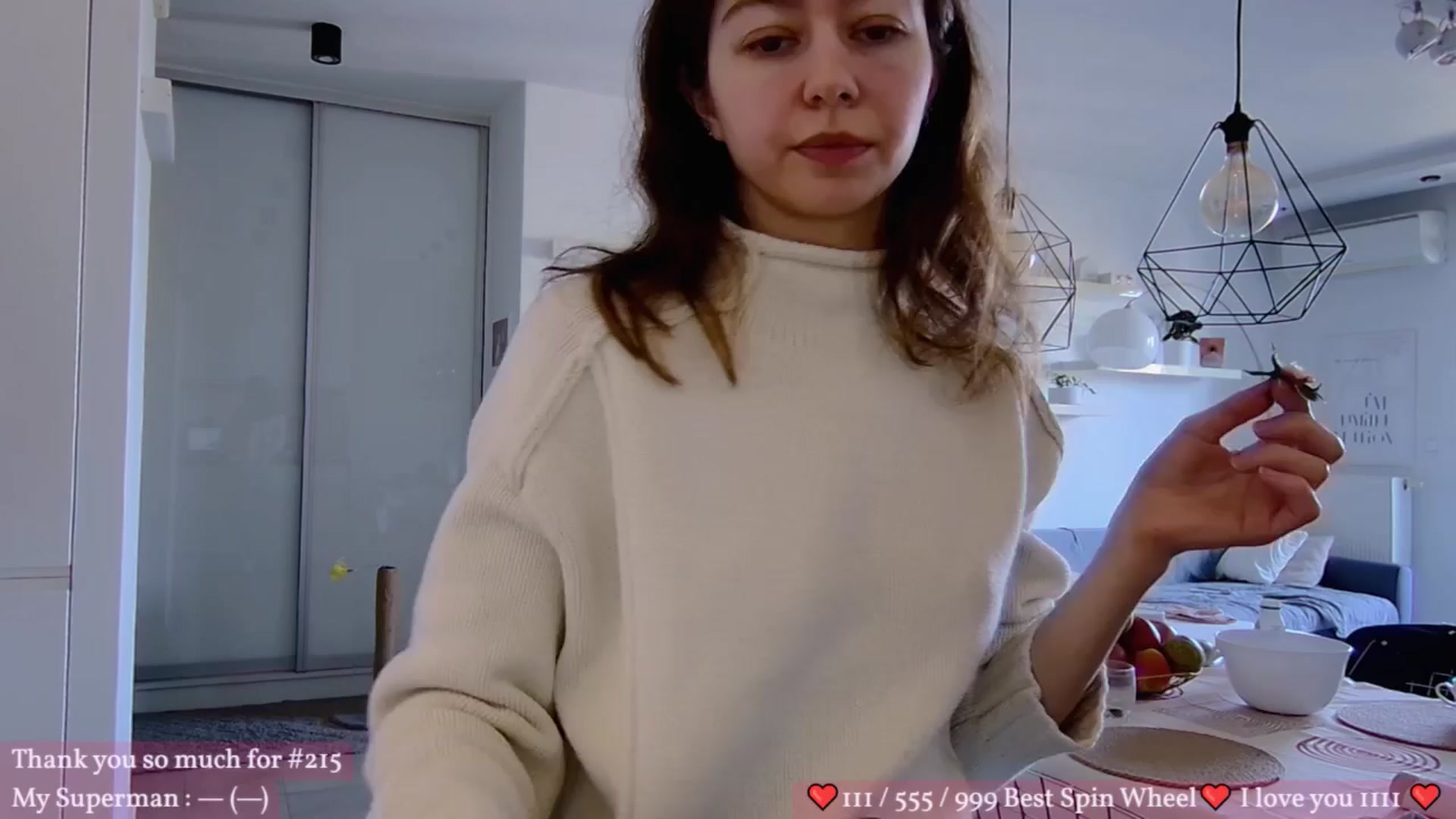 Gallery image thumbnail from KatyaFods's myfreecams stream on, 04/11/2024, 13:40 image 7 of 20