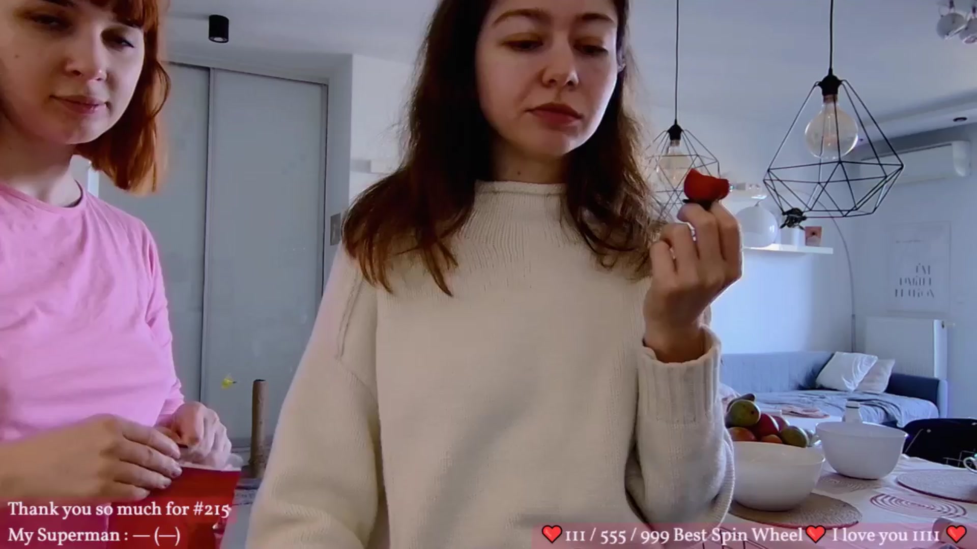 Gallery image thumbnail from KatyaFods's myfreecams stream on, 04/11/2024, 13:40 image 5 of 20