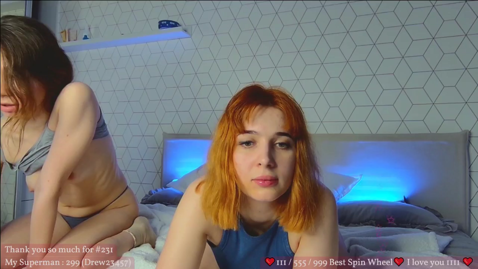 Gallery image thumbnail from KatyaFods's myfreecams stream on, 04/13/2024, 01:25 image 16 of 20