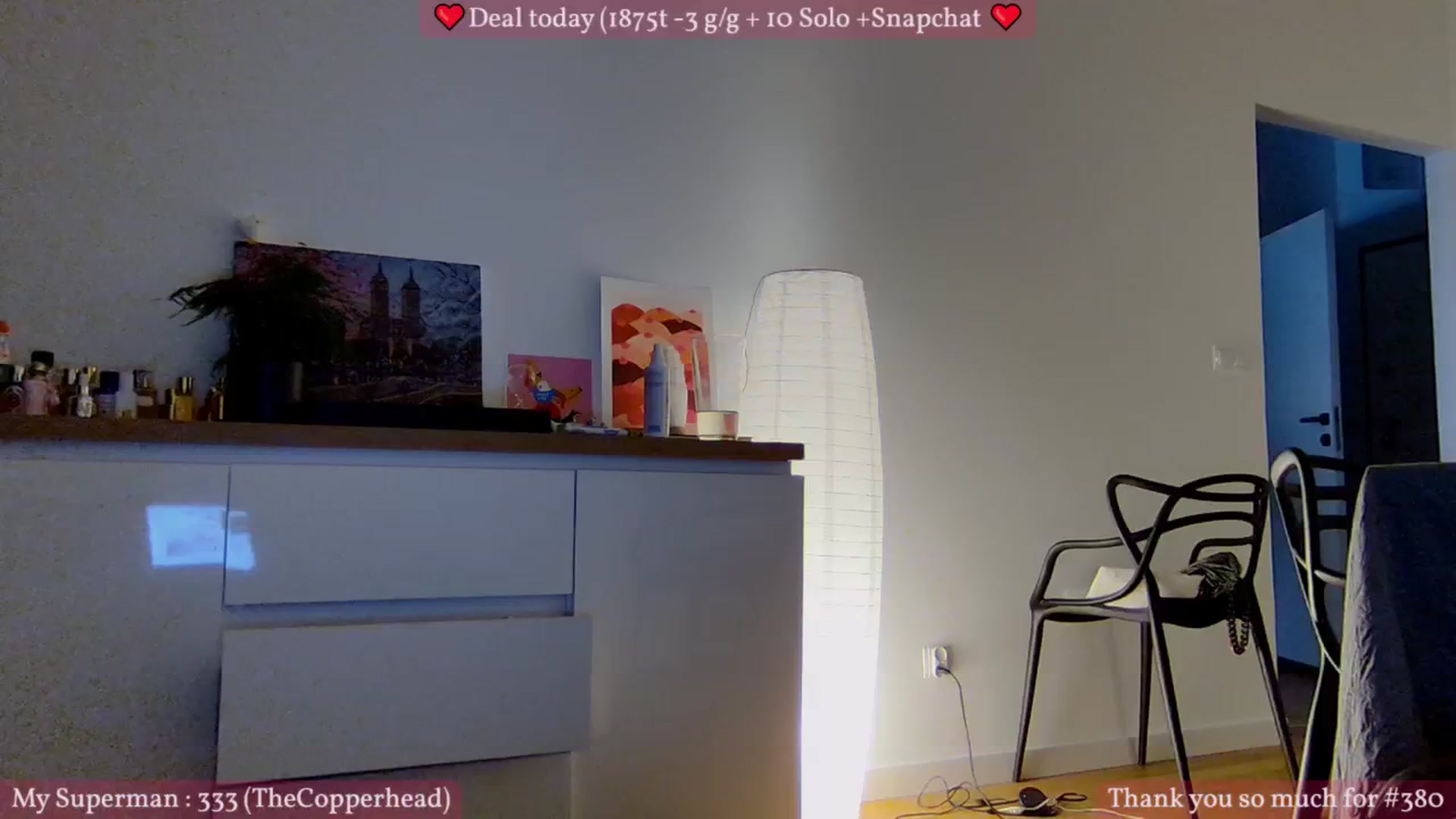 Gallery image thumbnail from KatyaFods's myfreecams stream on, 04/21/2024, 22:02 image 19 of 20