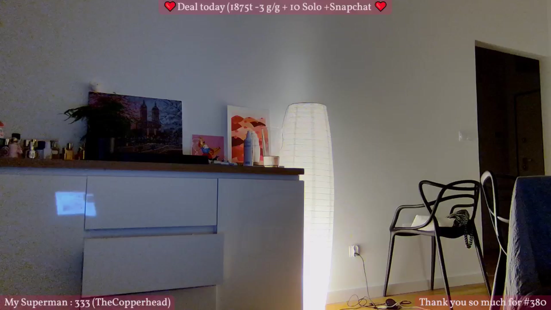 Gallery image thumbnail from KatyaFods's myfreecams stream on, 04/21/2024, 22:02 image 20 of 20
