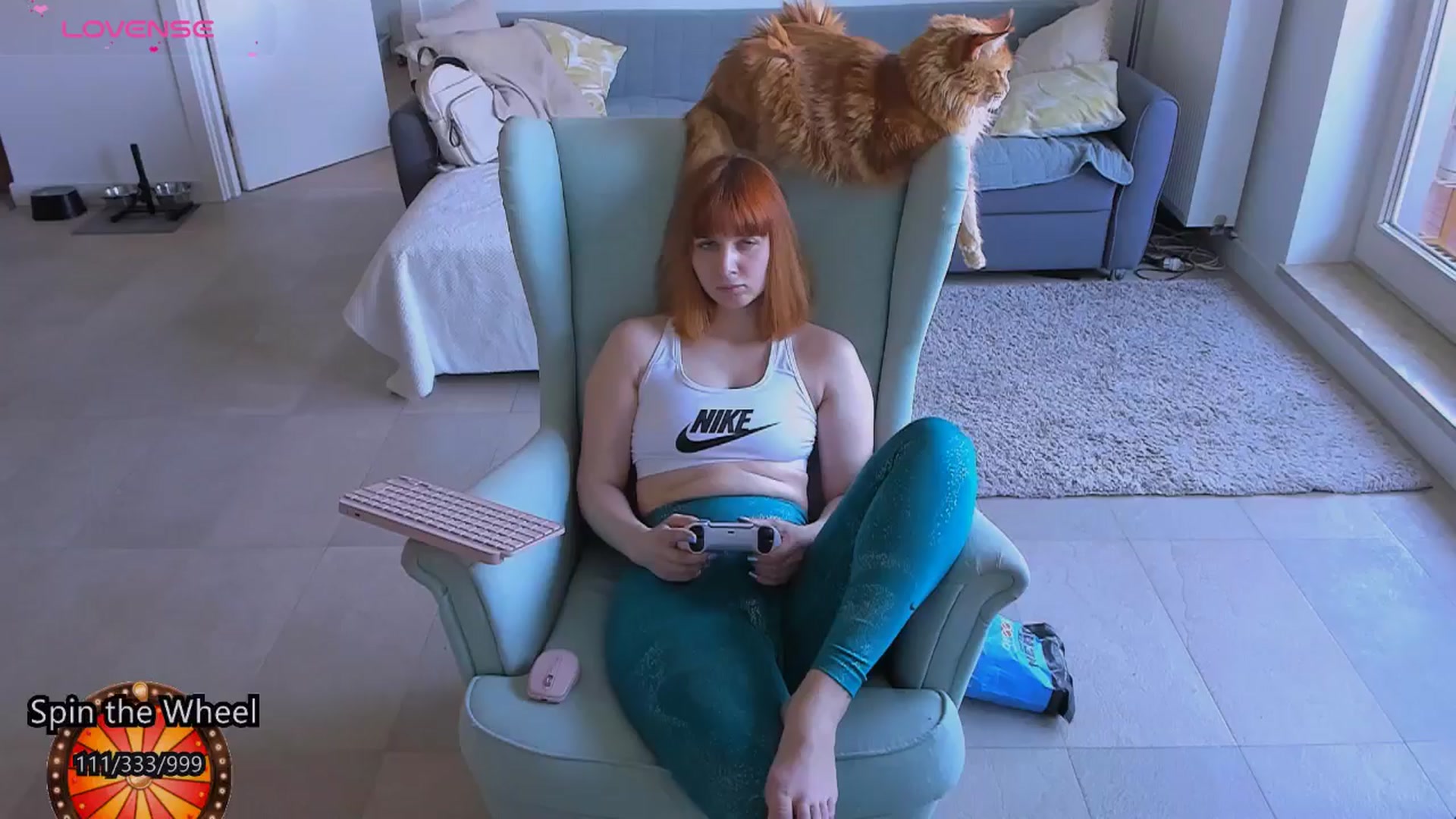 Gallery image thumbnail from KatyaFods's myfreecams stream on, 05/07/2024, 15:03 image 3 of 20