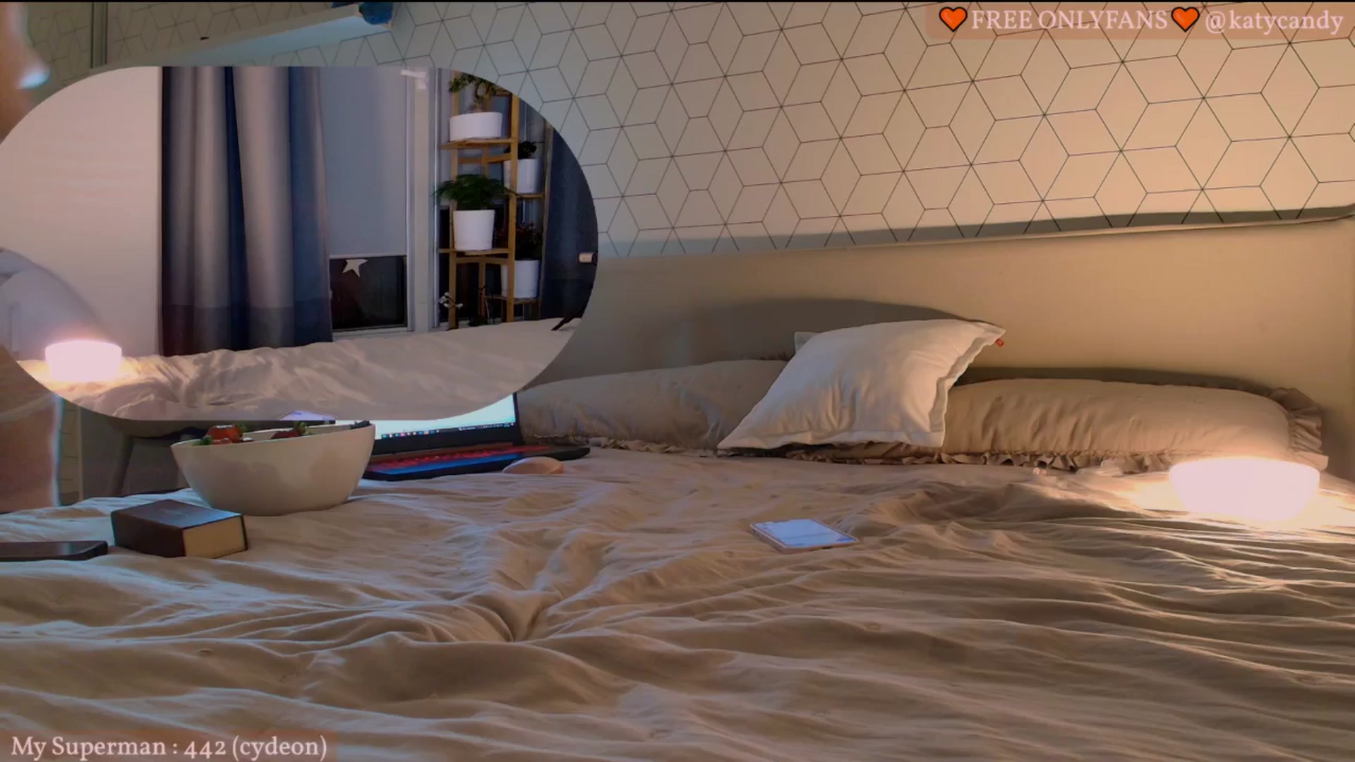 Gallery image thumbnail from KatyaFods's myfreecams stream on, 05/24/2024, 19:57 image 16 of 20