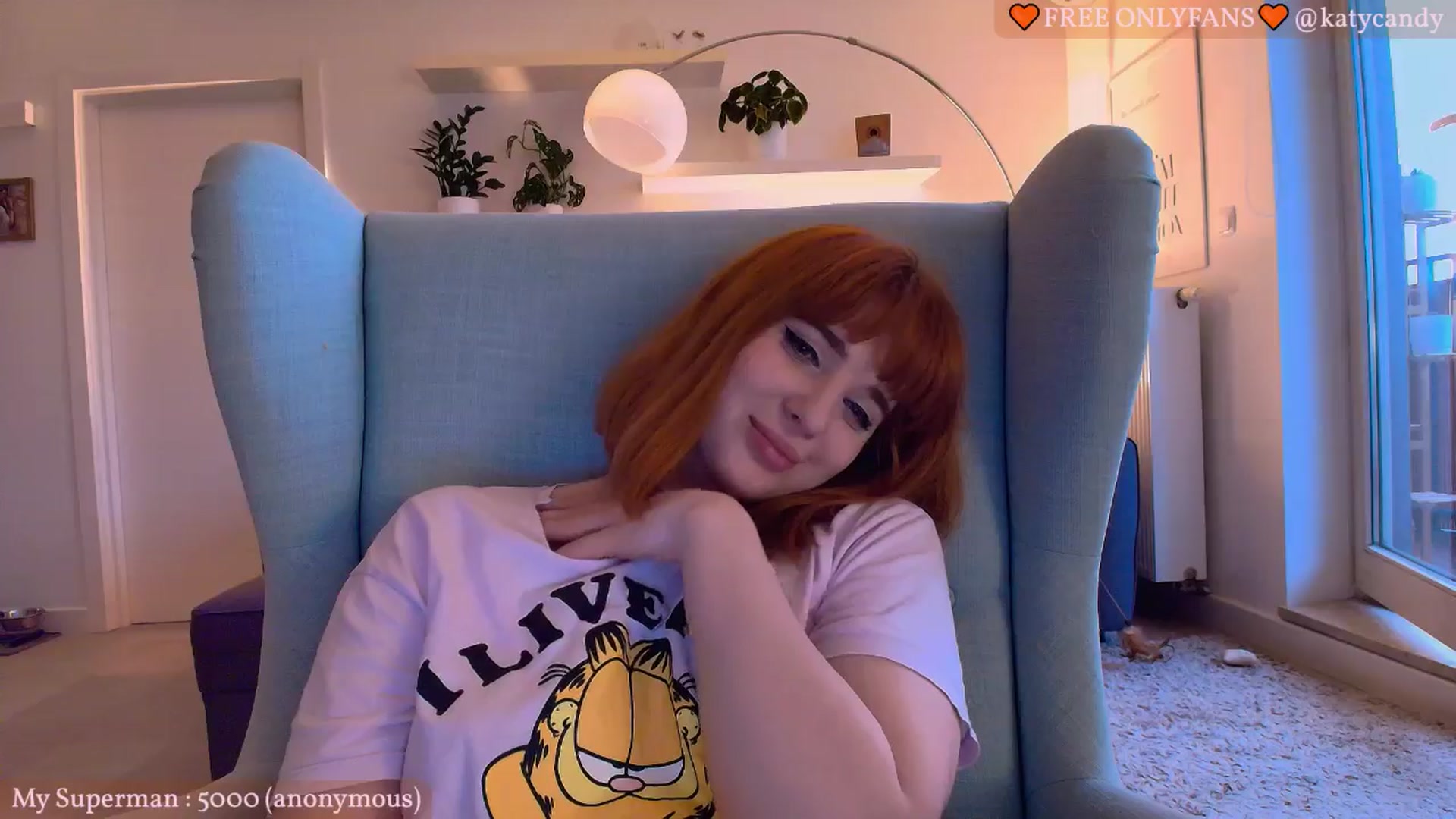 Gallery image thumbnail from KatyaFods's myfreecams stream on, 06/07/2024, 03:08 image 20 of 20