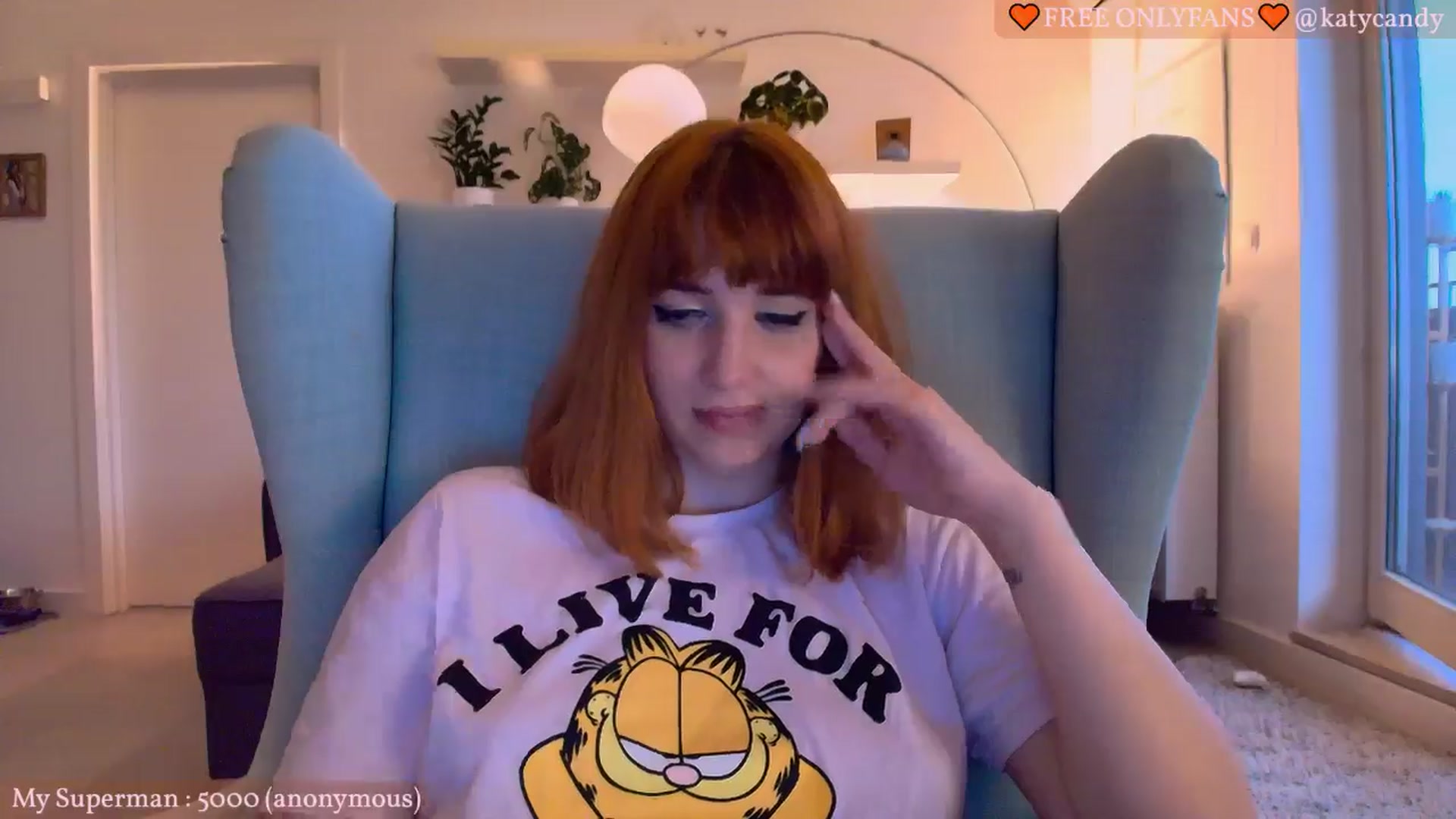 Gallery image thumbnail from KatyaFods's myfreecams stream on, 06/07/2024, 03:08 image 18 of 20