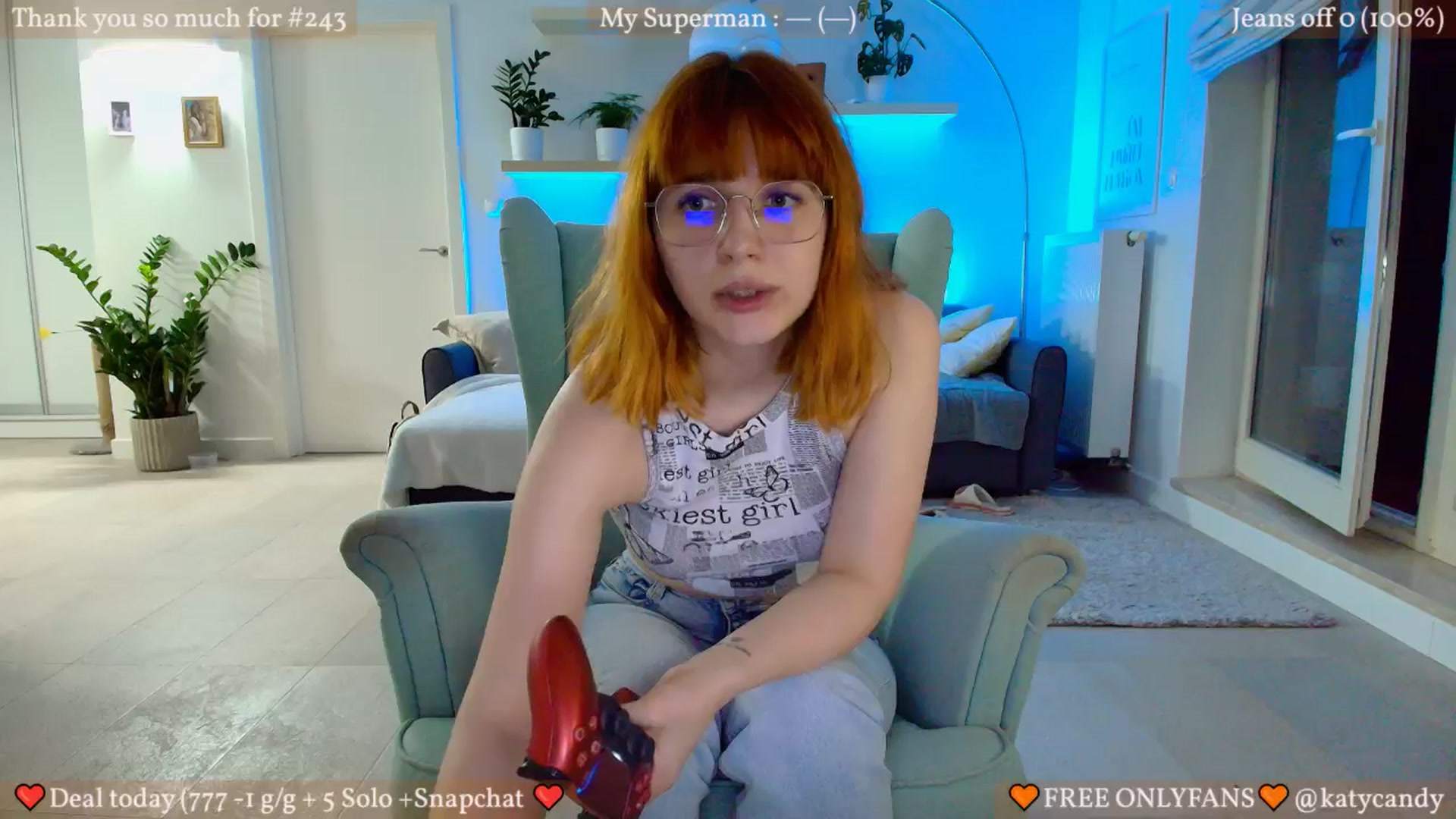 Gallery image thumbnail from KatyaFods's myfreecams stream on, 06/12/2024, 24:25 image 2 of 20