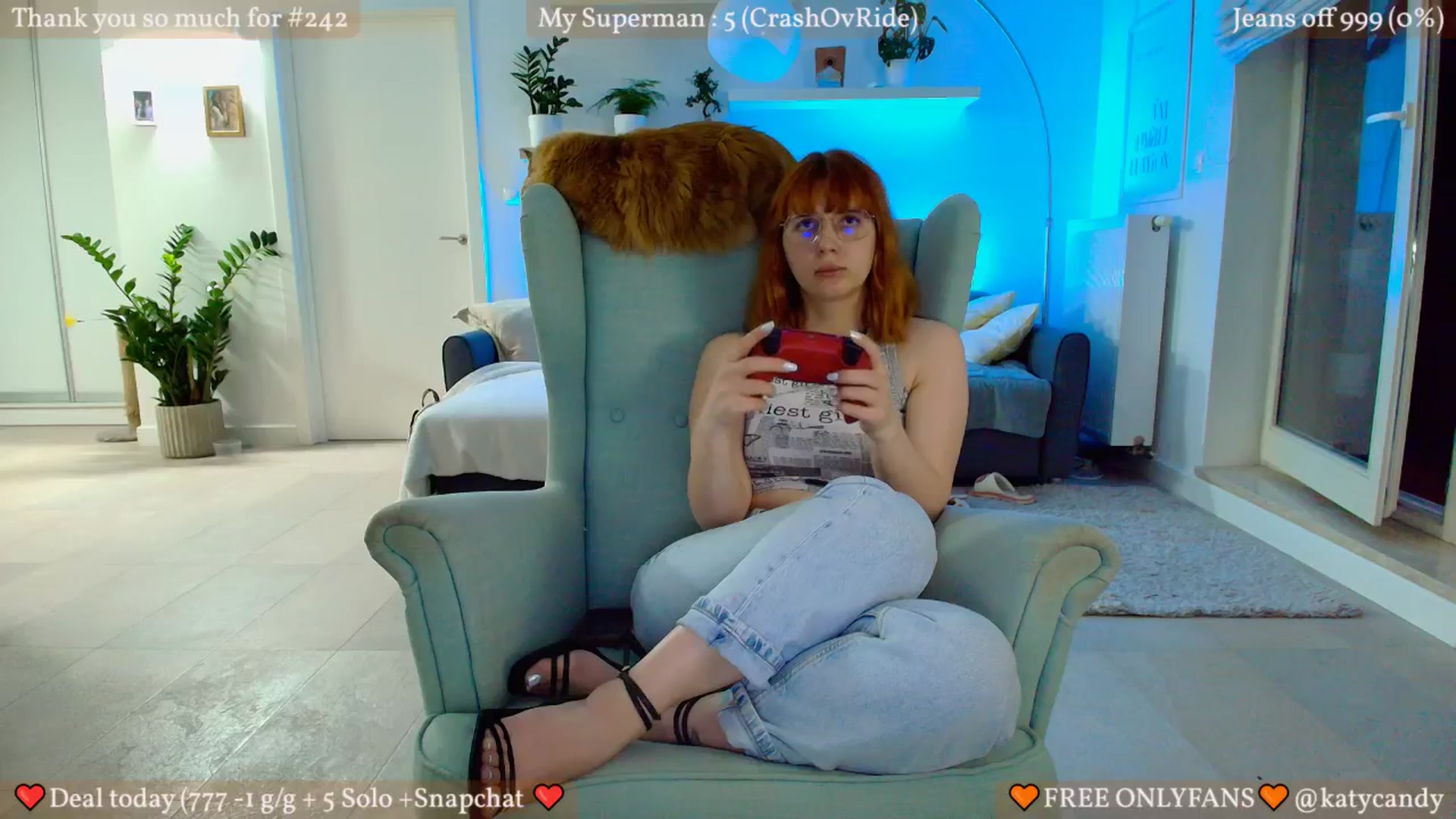 Gallery image thumbnail from KatyaFods's myfreecams stream on, 06/12/2024, 24:25 image 9 of 20