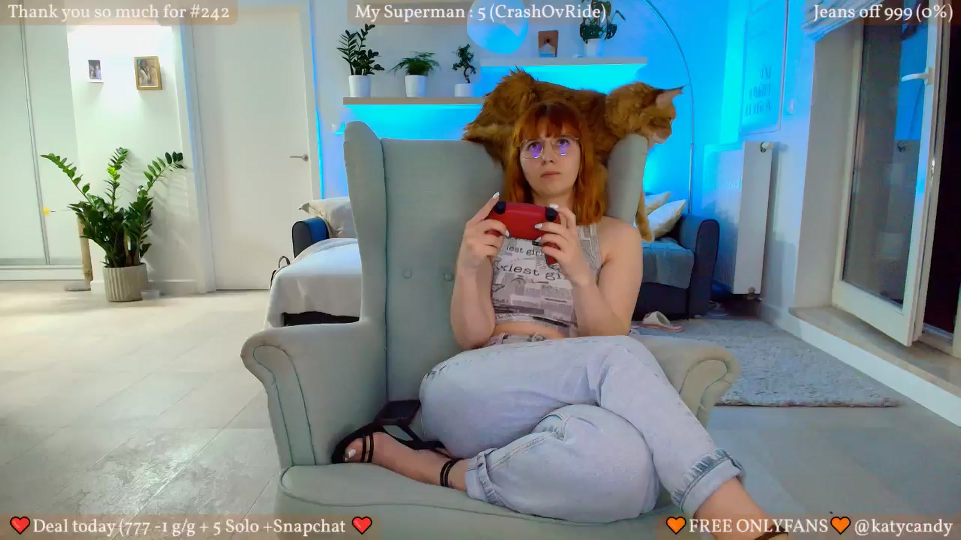 Gallery image thumbnail from KatyaFods's myfreecams stream on, 06/12/2024, 24:25 image 10 of 20