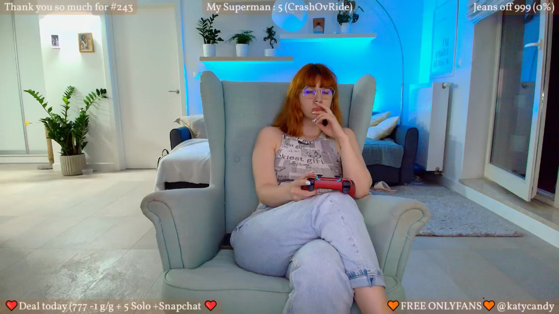 Gallery image thumbnail from KatyaFods's myfreecams stream on, 06/12/2024, 24:25 image 13 of 20