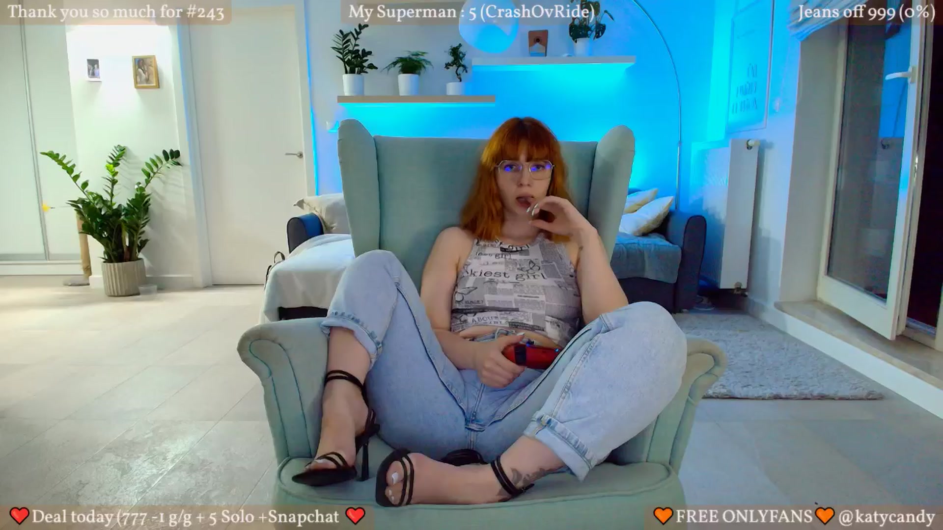 Gallery image thumbnail from KatyaFods's myfreecams stream on, 06/12/2024, 24:25 image 15 of 20