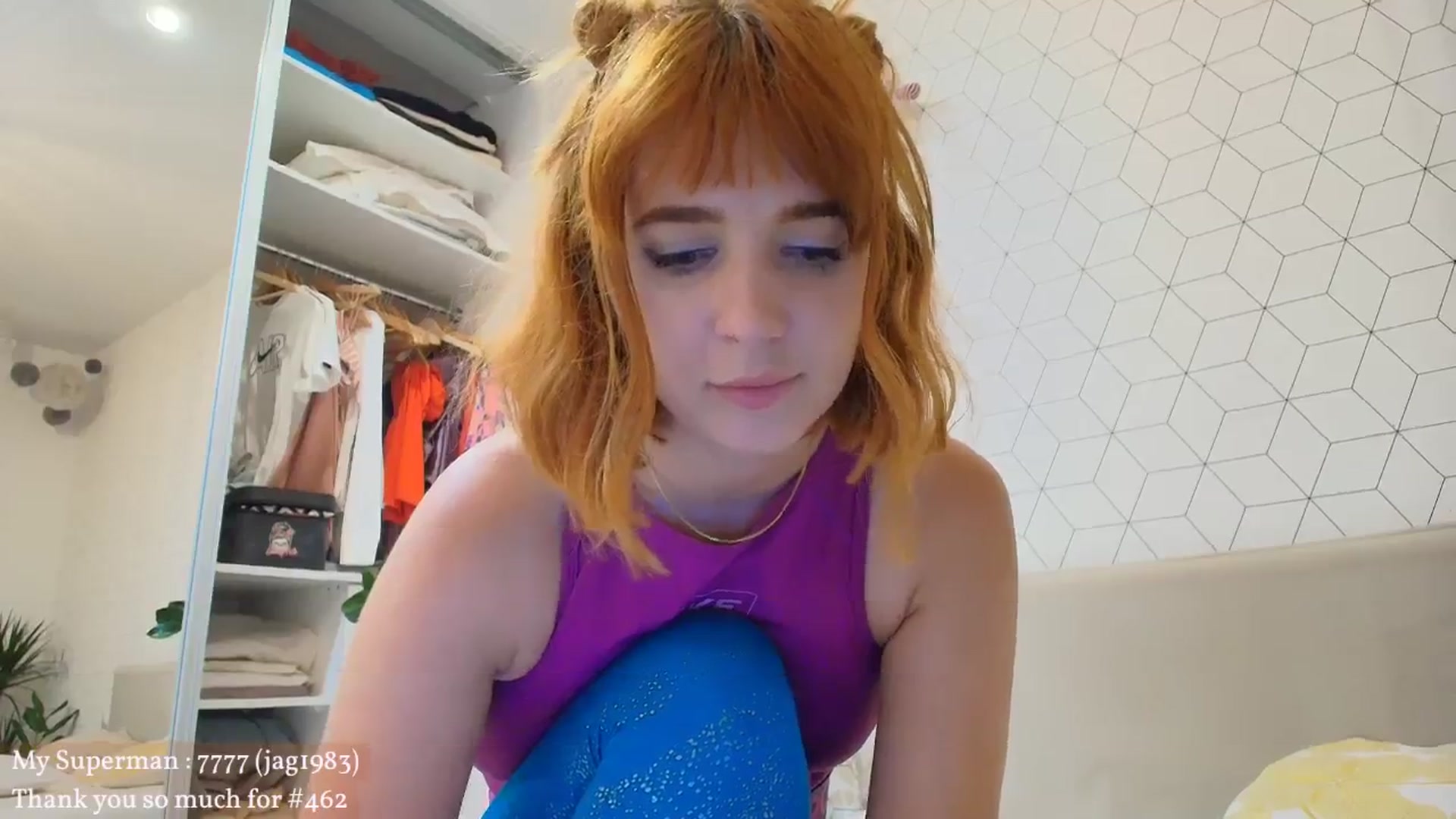 Gallery image thumbnail from KatyaFods's myfreecams stream on, 07/23/2024, 22:55 image 10 of 20