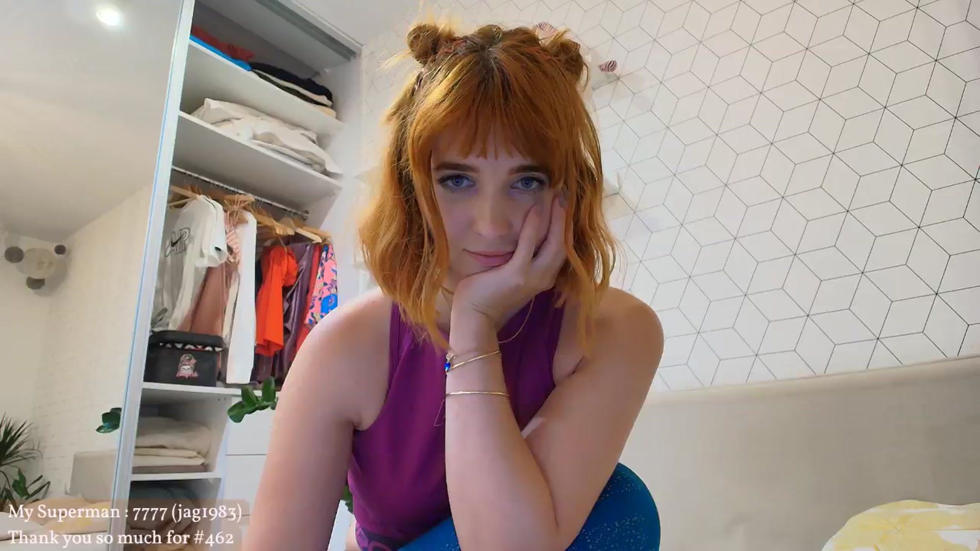 Gallery image thumbnail from KatyaFods's myfreecams stream on, 07/23/2024, 22:55 image 11 of 20