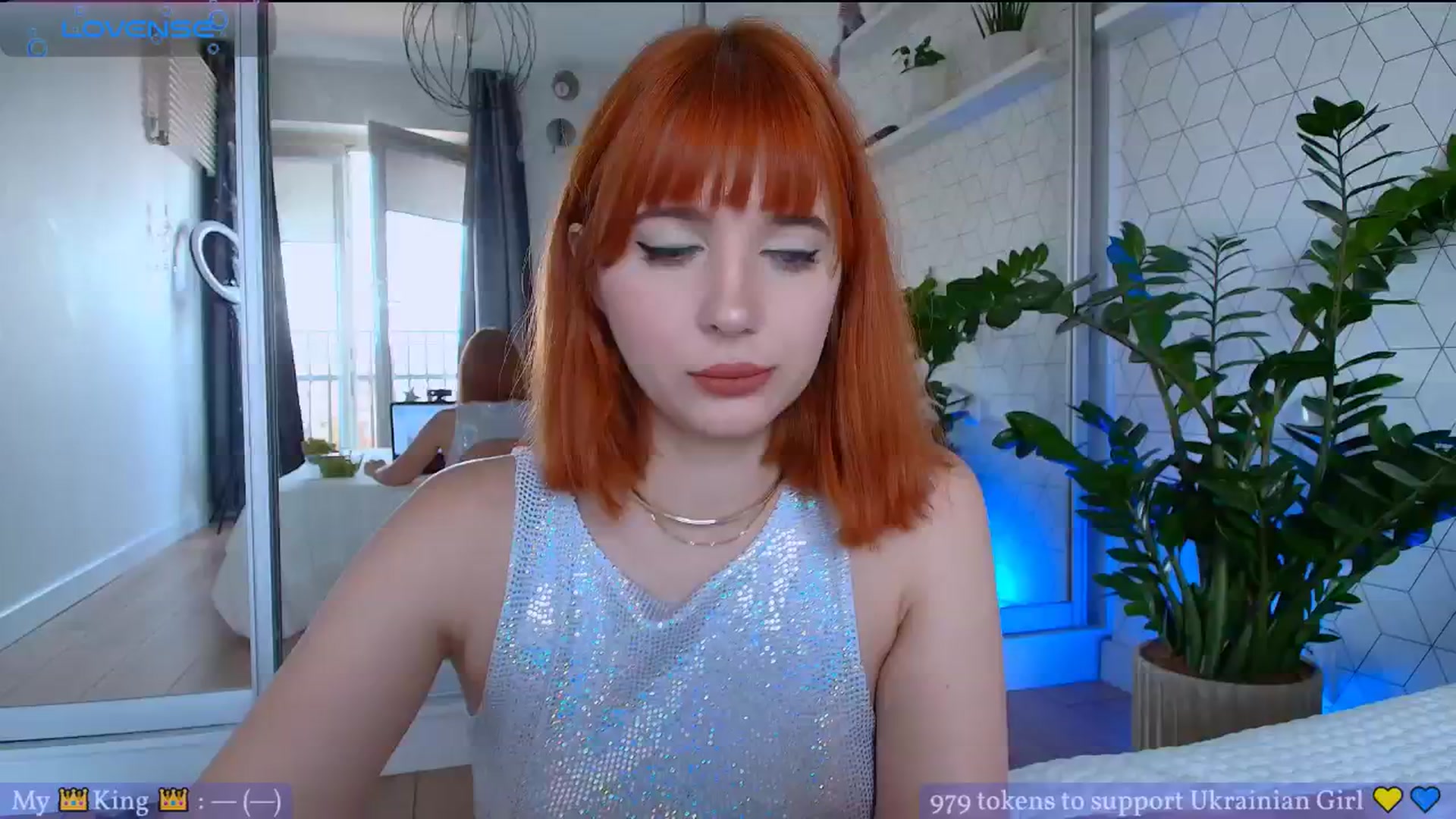 Gallery image thumbnail from KatyaFods's myfreecams stream on, 09/04/2024, 13:20 image 5 of 20