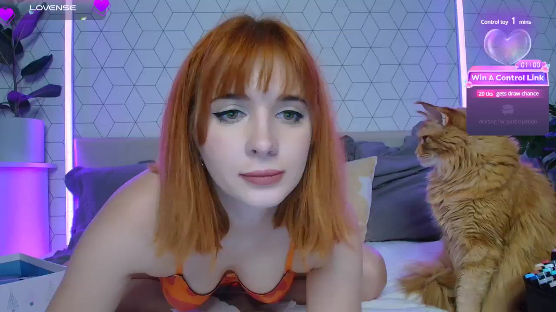 Gallery image thumbnail from KatyaFods's myfreecams stream on, 10/17/2024, 16:31 image 12 of 20