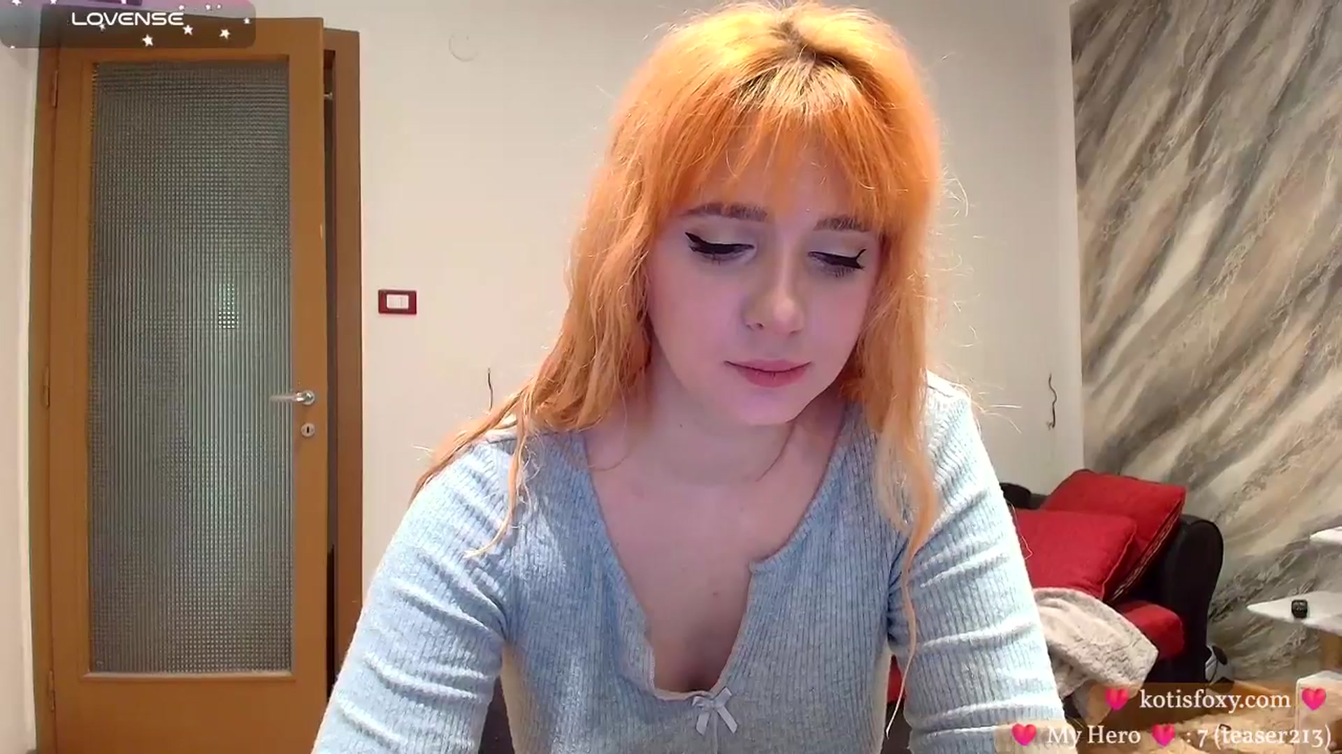 Gallery image thumbnail from KatyaFods's myfreecams stream on, 12/06/2025, 14:10 image 4 of 20