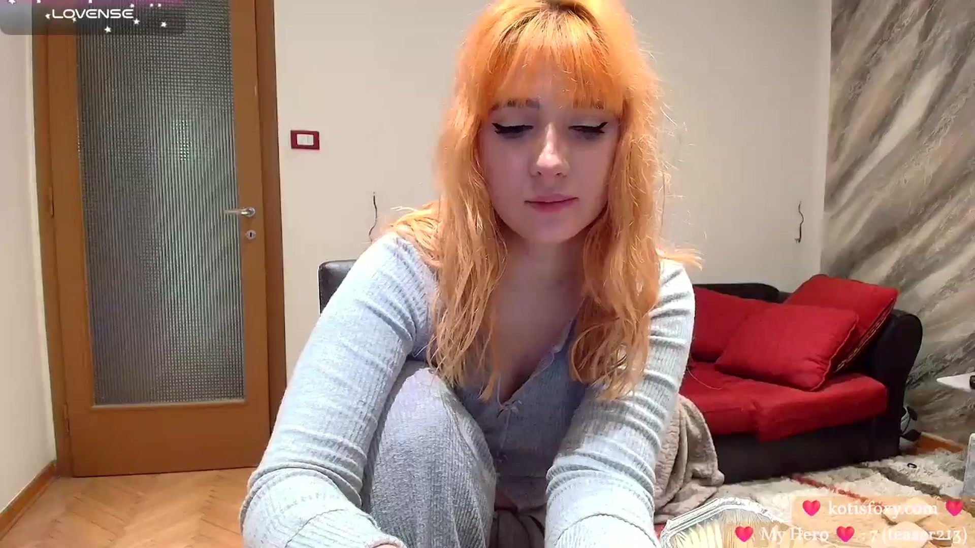 Gallery image thumbnail from KatyaFods's myfreecams stream on, 12/06/2025, 14:10 image 18 of 20