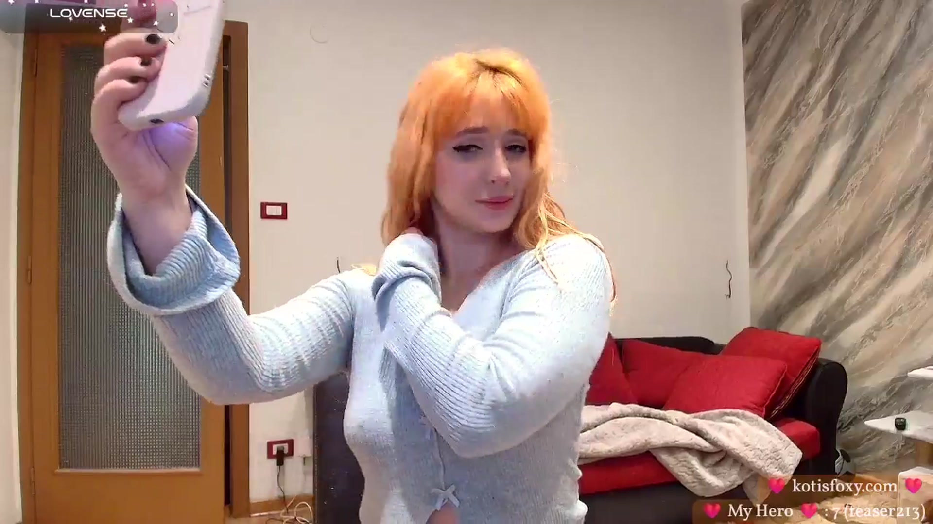 Gallery image thumbnail from KatyaFods's myfreecams stream on, 12/06/2025, 14:10 image 2 of 20