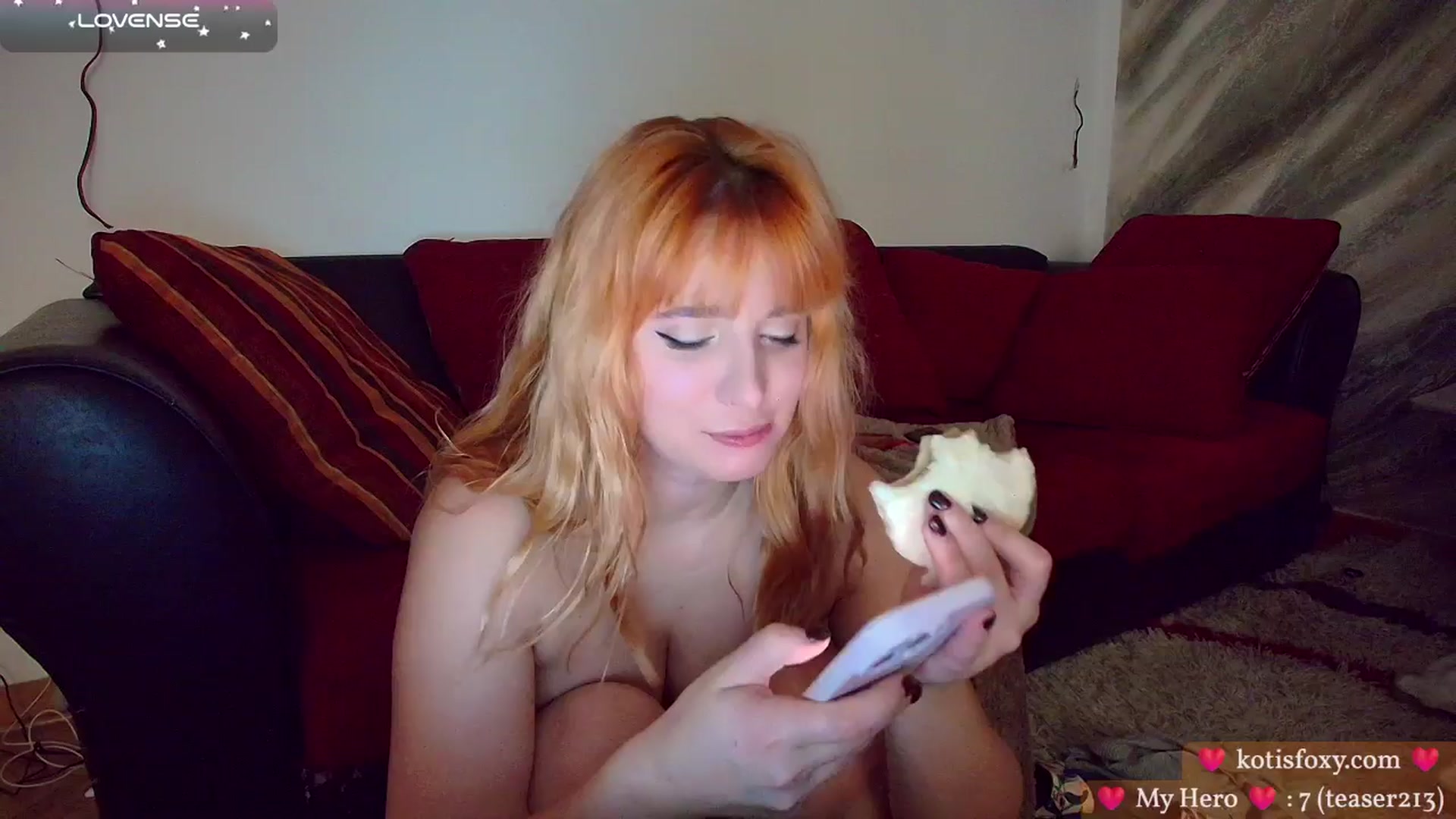 Gallery image thumbnail from KatyaFods's myfreecams stream on, 12/06/2025, 15:10 image 10 of 20