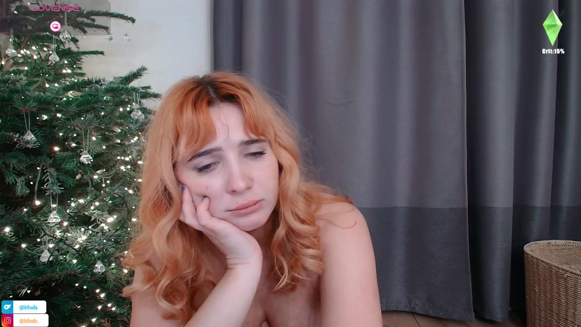Gallery image thumbnail from KatyaFods's myfreecams stream on, 12/29/2025, 24:30 image 17 of 20