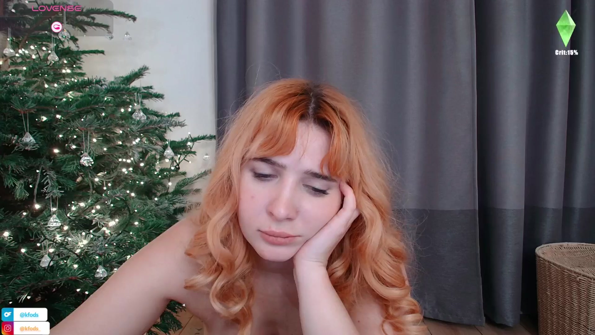 Gallery image thumbnail from KatyaFods's myfreecams stream on, 12/29/2025, 24:30 image 14 of 20
