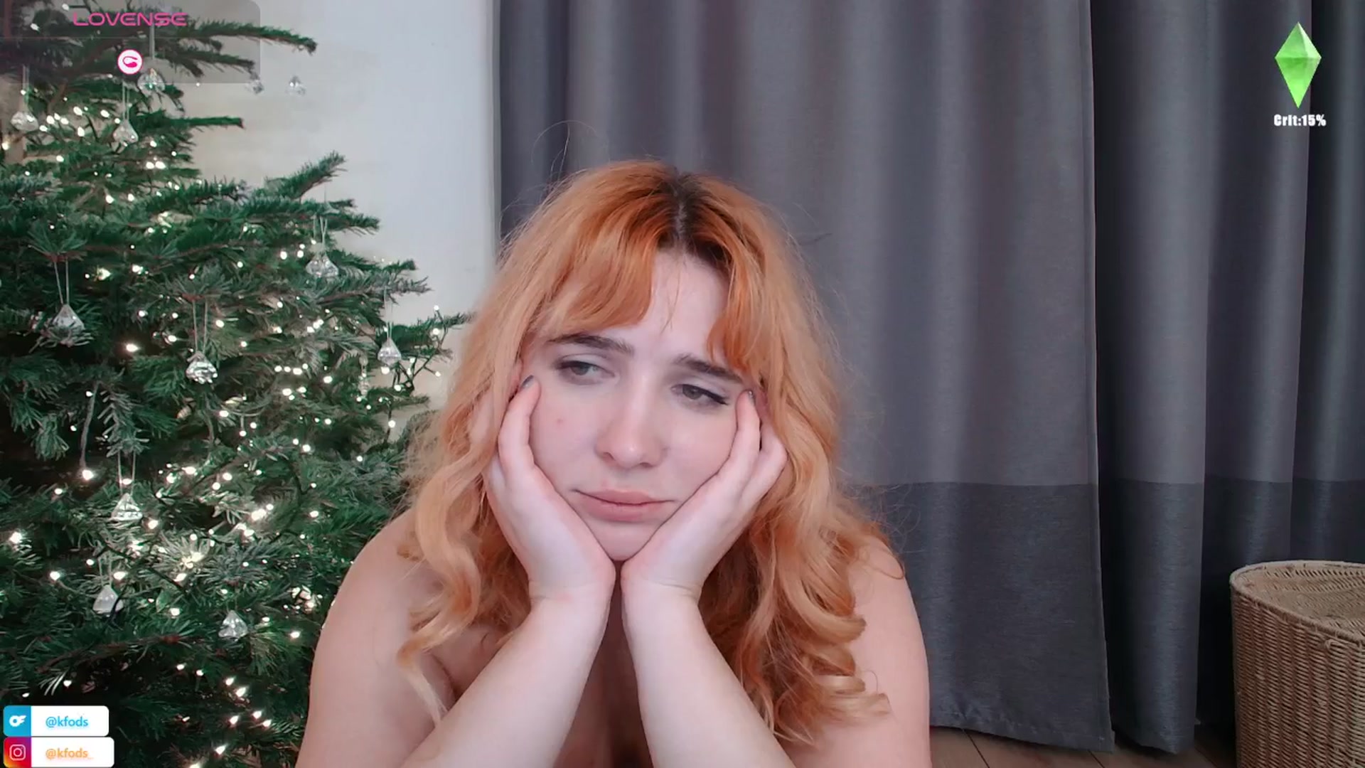 Gallery image thumbnail from KatyaFods's myfreecams stream on, 12/29/2025, 24:30 image 16 of 20