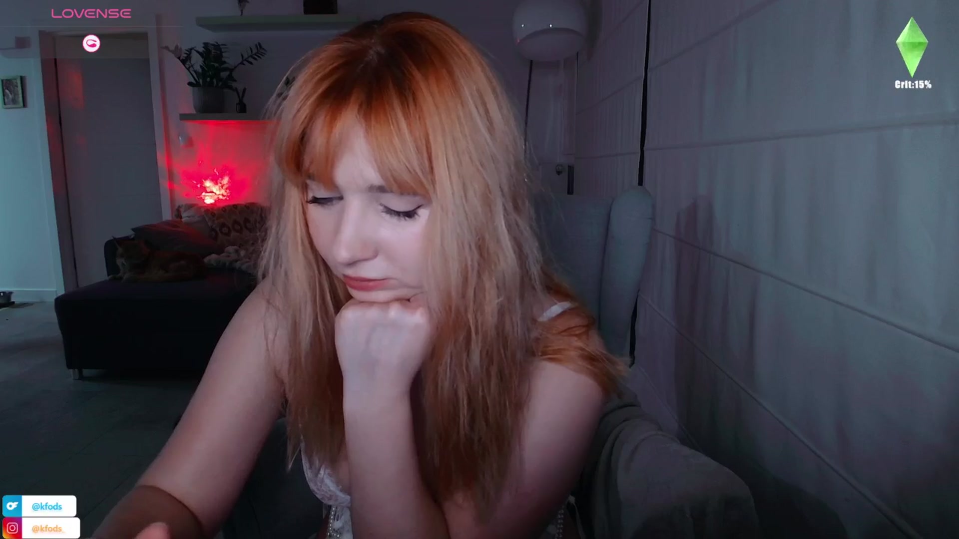 Gallery image thumbnail from KatyaFods's myfreecams stream on, 01/04/2026, 23:36 image 12 of 20