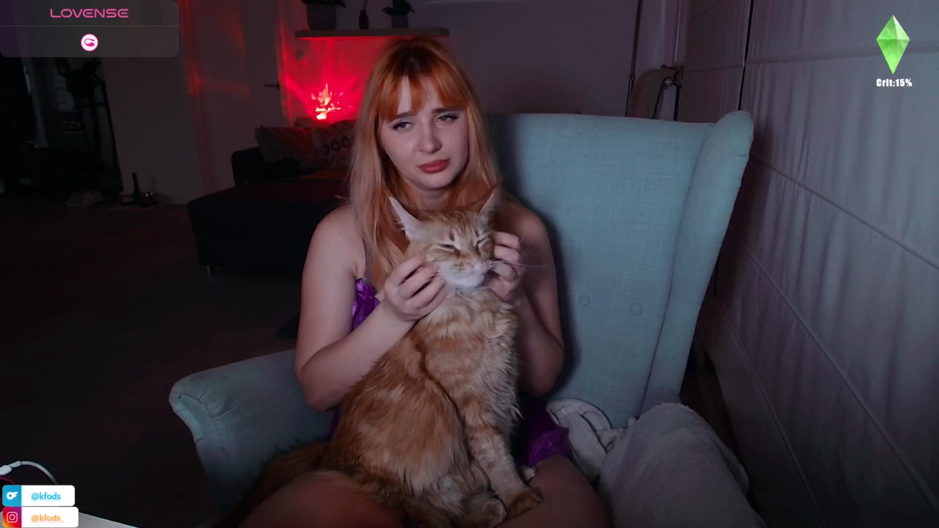 Gallery image thumbnail from KatyaFods's myfreecams stream on, 01/06/2026, 05:07 image 5 of 20