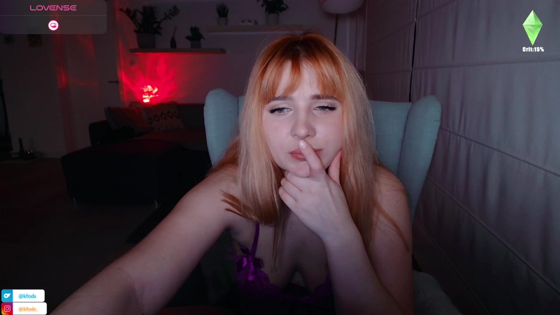 Gallery image thumbnail from KatyaFods's myfreecams stream on, 01/06/2026, 05:07 image 3 of 20