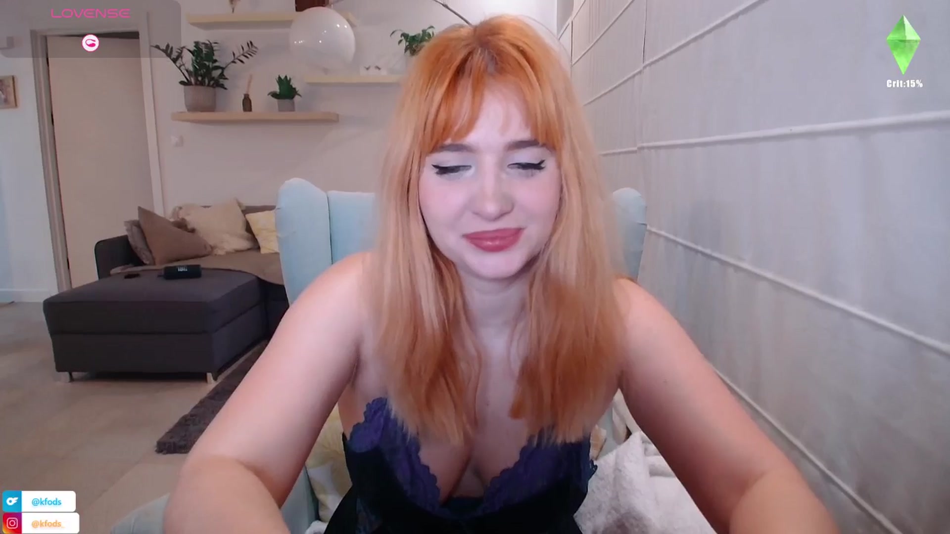 Gallery image thumbnail from KatyaFods's myfreecams stream on, 01/08/2026, 05:39 image 9 of 20