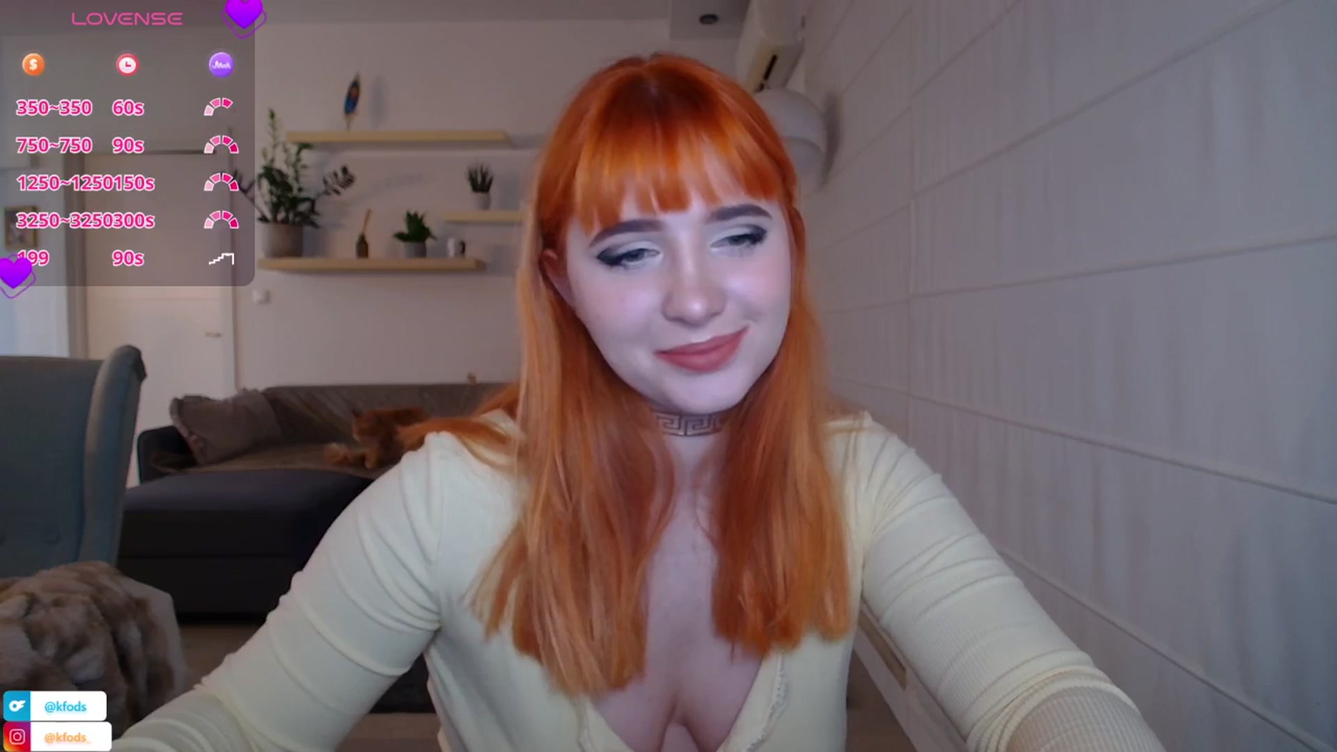 Gallery image thumbnail from KatyaFods's myfreecams stream on, 02/02/2026, 20:53 image 18 of 20