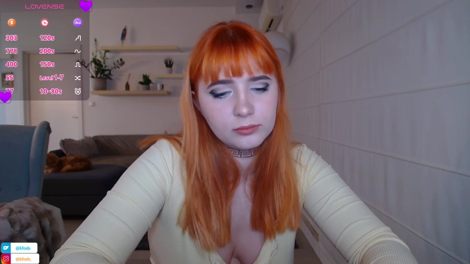 Gallery image thumbnail from KatyaFods's myfreecams stream on, 02/02/2026, 20:53 image 19 of 20