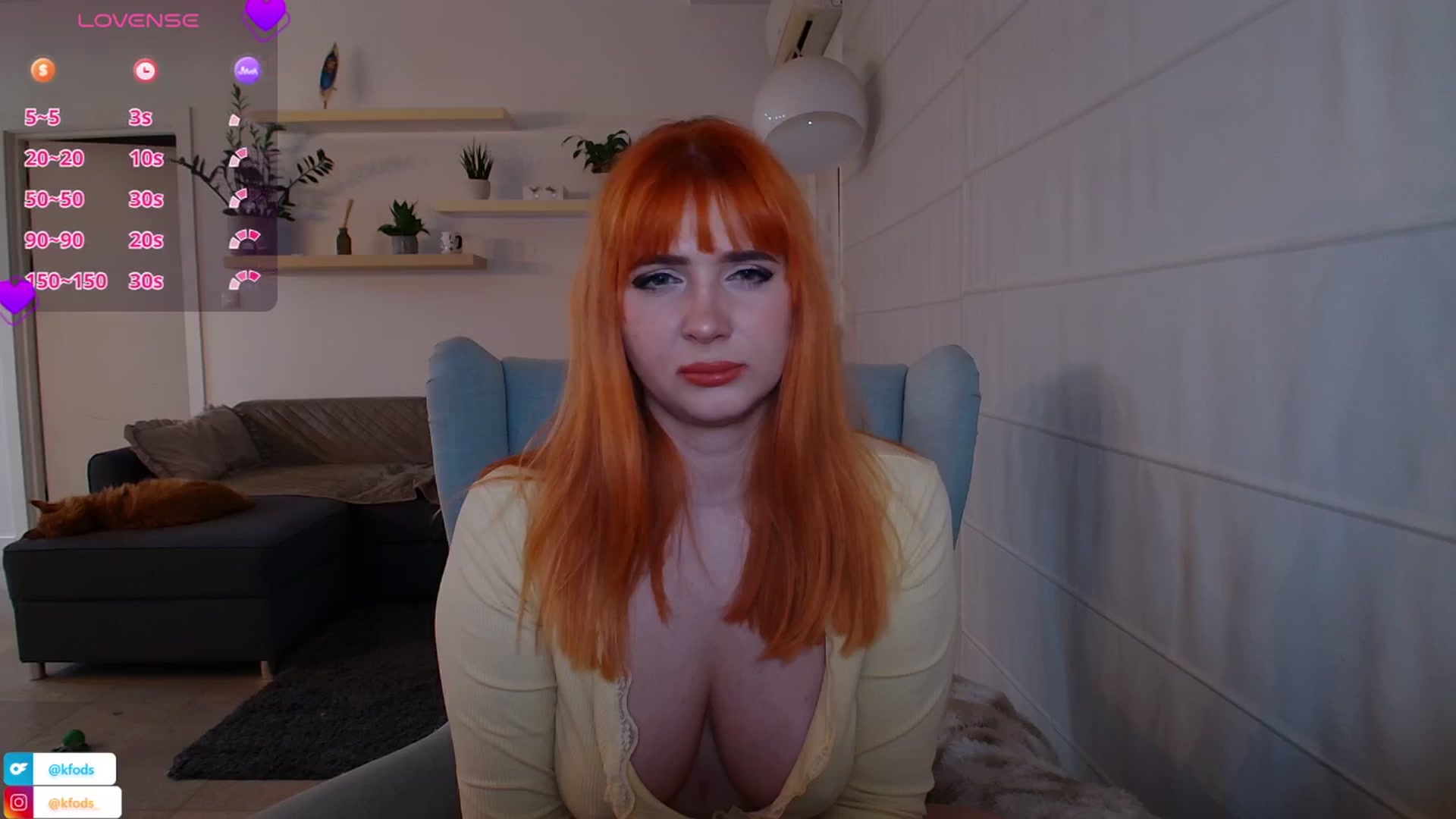 Gallery image thumbnail from KatyaFods's myfreecams stream on, 02/03/2026, 24:03 image 8 of 20
