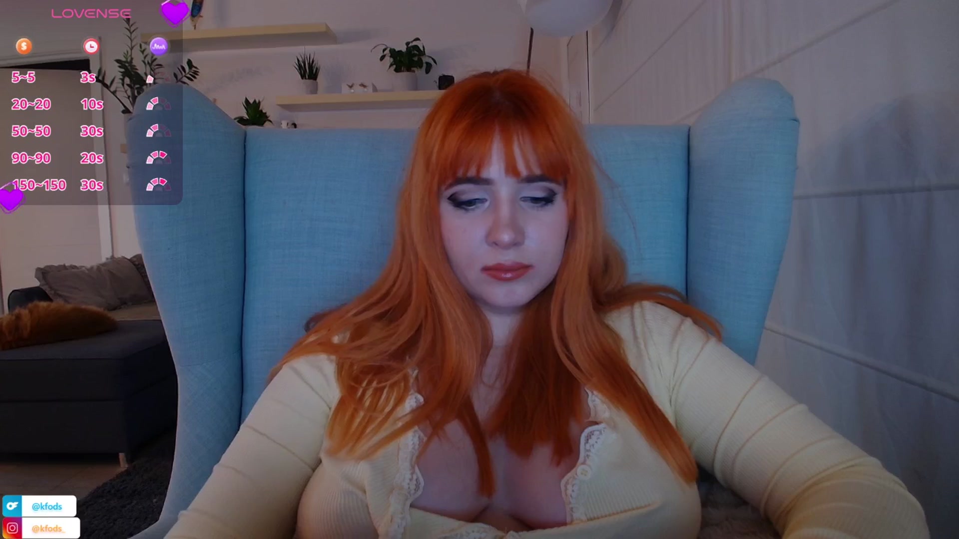 Gallery image thumbnail from KatyaFods's myfreecams stream on, 02/03/2026, 24:03 image 6 of 20