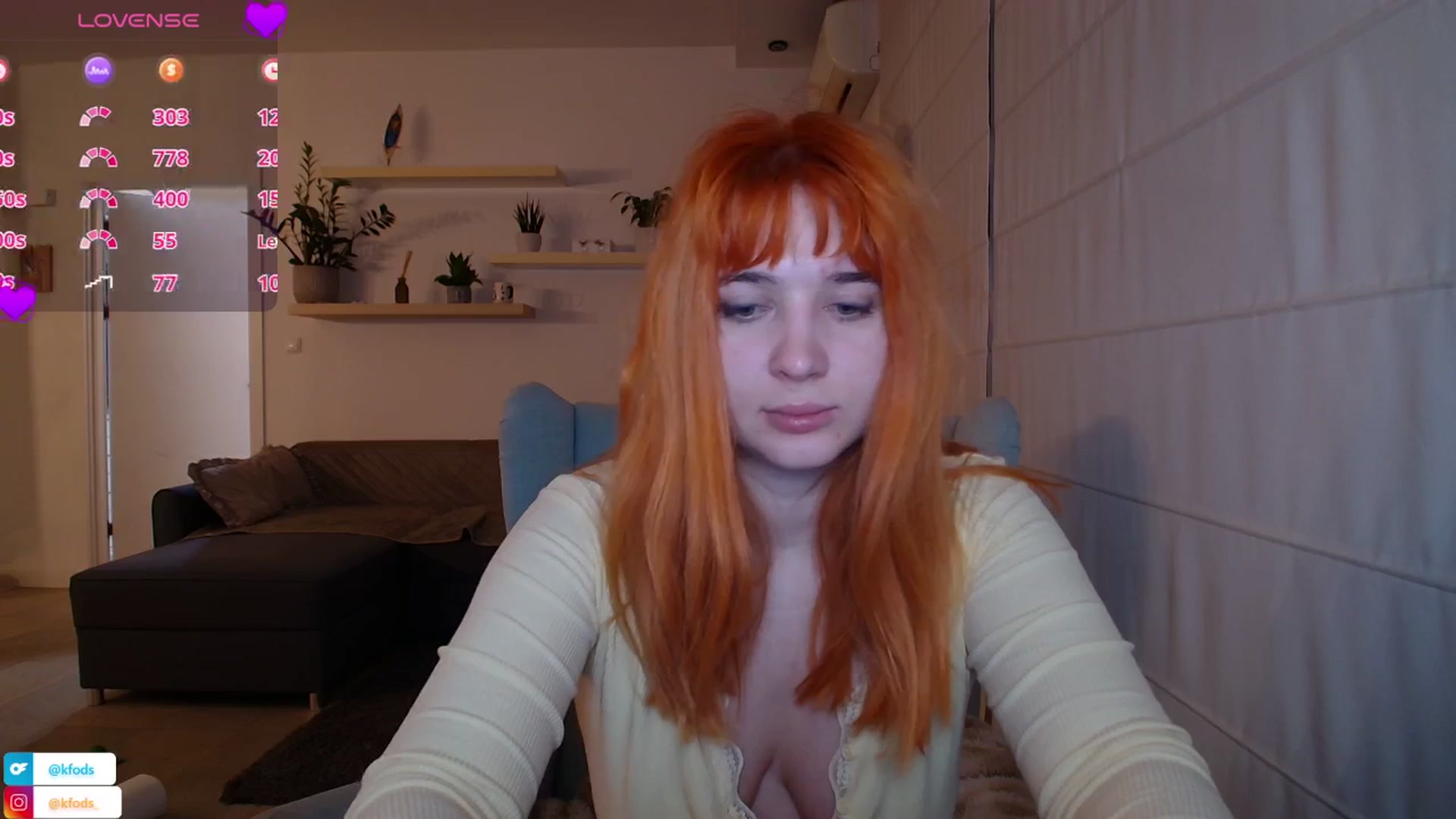 Gallery image thumbnail from KatyaFods's myfreecams stream on, 02/03/2026, 16:44 image 7 of 20