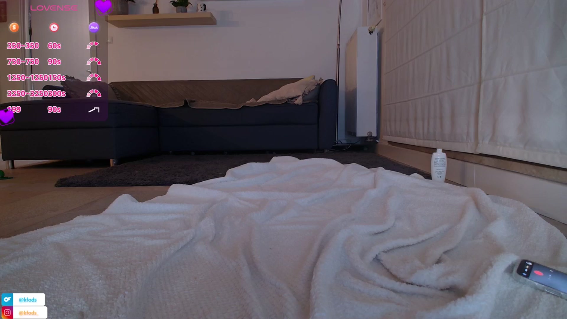 Gallery image thumbnail from KatyaFods's myfreecams stream on, 02/03/2026, 16:44 image 20 of 20