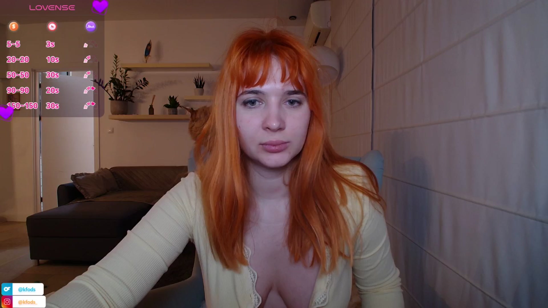 Gallery image thumbnail from KatyaFods's myfreecams stream on, 02/03/2026, 16:44 image 3 of 20