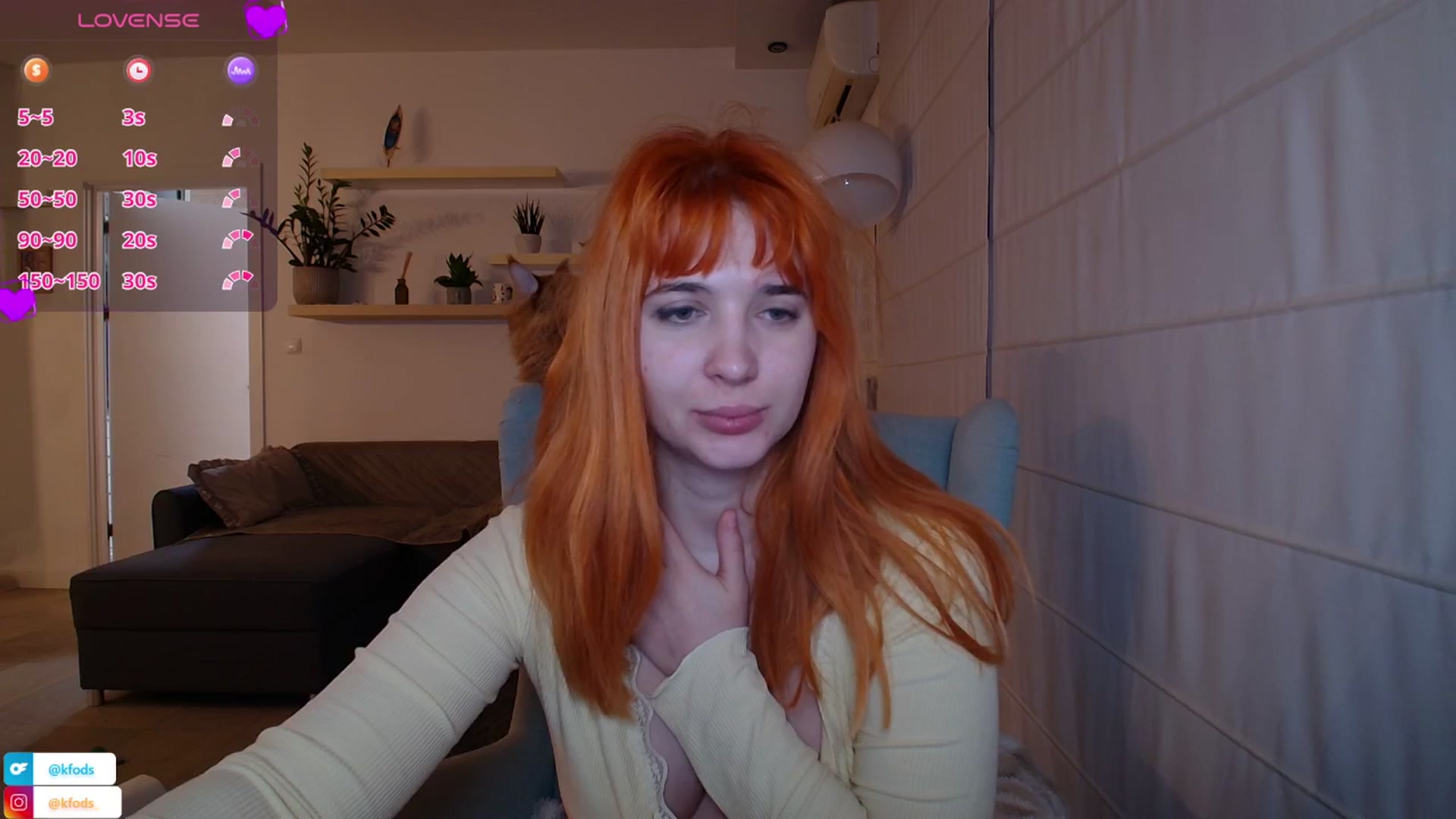 Gallery image thumbnail from KatyaFods's myfreecams stream on, 02/03/2026, 16:44 image 2 of 20