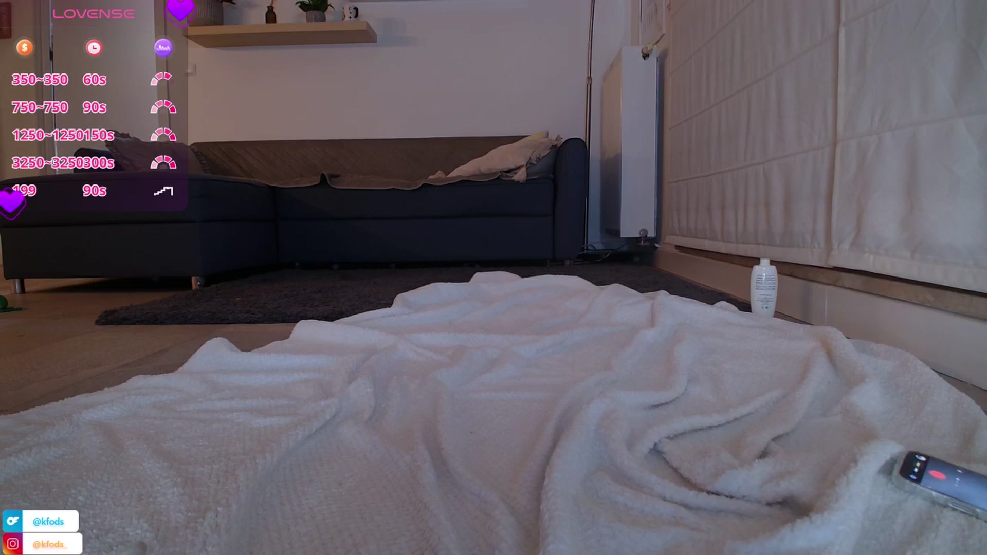 Gallery image thumbnail from KatyaFods's myfreecams stream on, 02/03/2026, 16:44 image 19 of 20