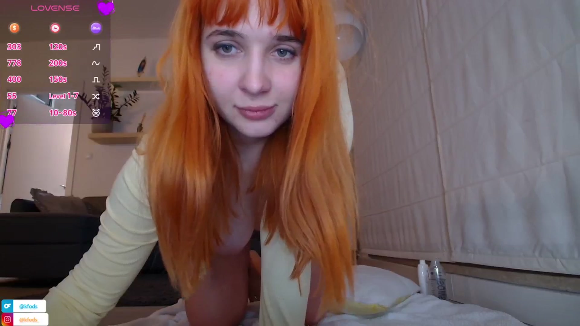 Gallery image thumbnail from KatyaFods's myfreecams stream on, 02/03/2026, 17:50 image 10 of 20