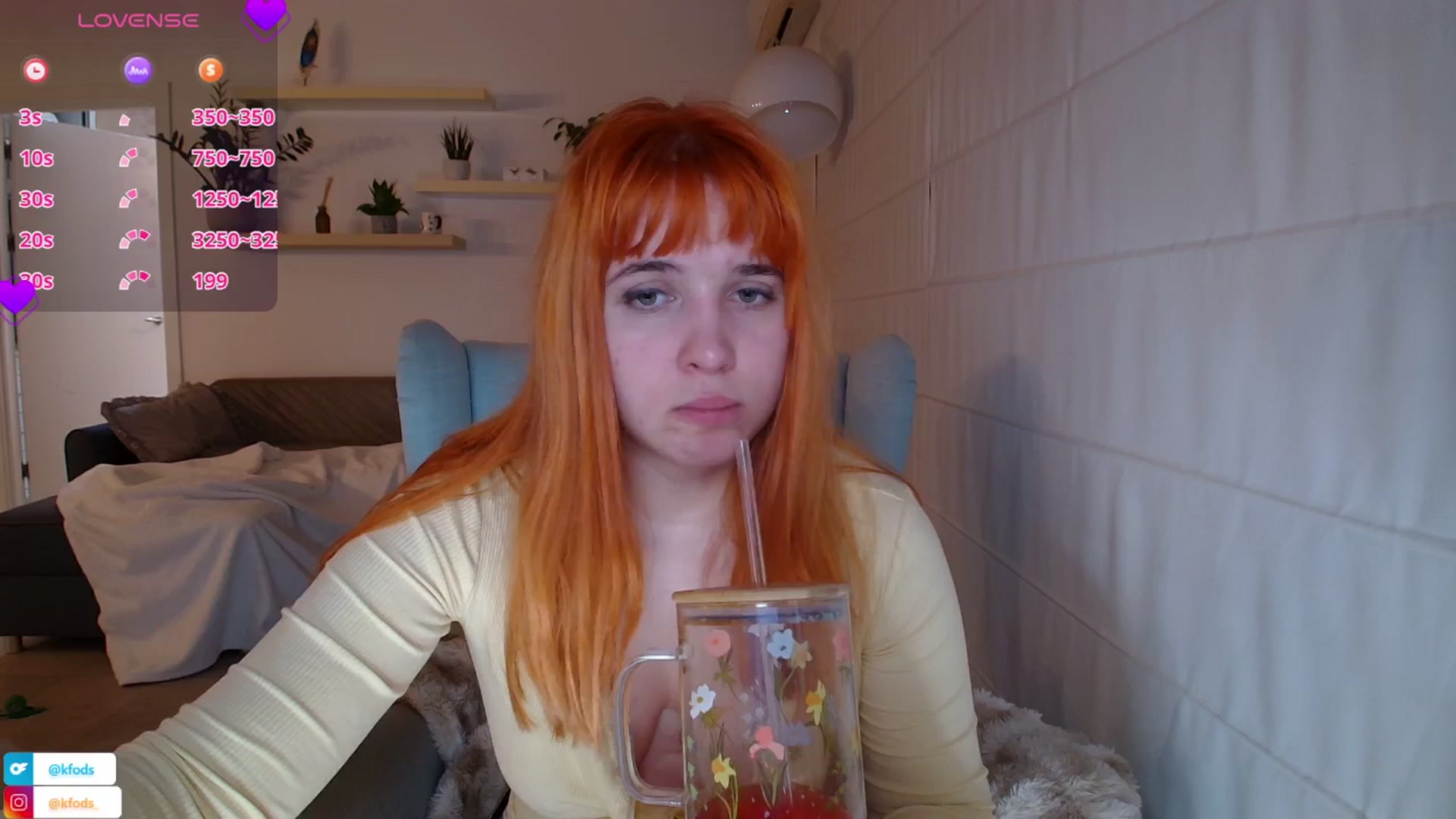 Gallery image thumbnail from KatyaFods's myfreecams stream on, 02/03/2026, 17:50 image 19 of 20