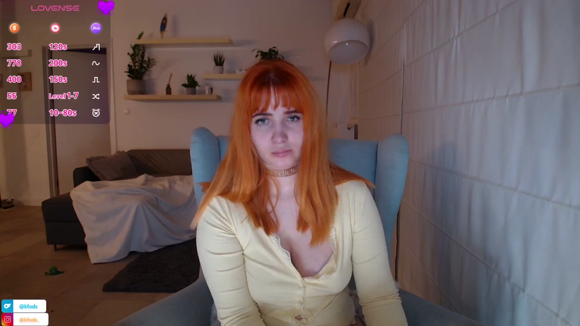 Gallery image thumbnail from KatyaFods's myfreecams stream on, 02/04/2026, 02:16 image 12 of 20