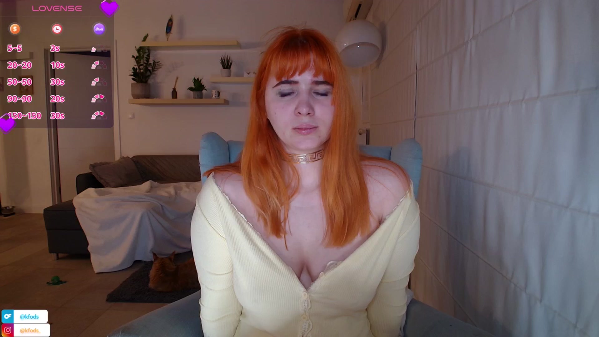 Gallery image thumbnail from KatyaFods's myfreecams stream on, 02/04/2026, 02:16 image 19 of 20