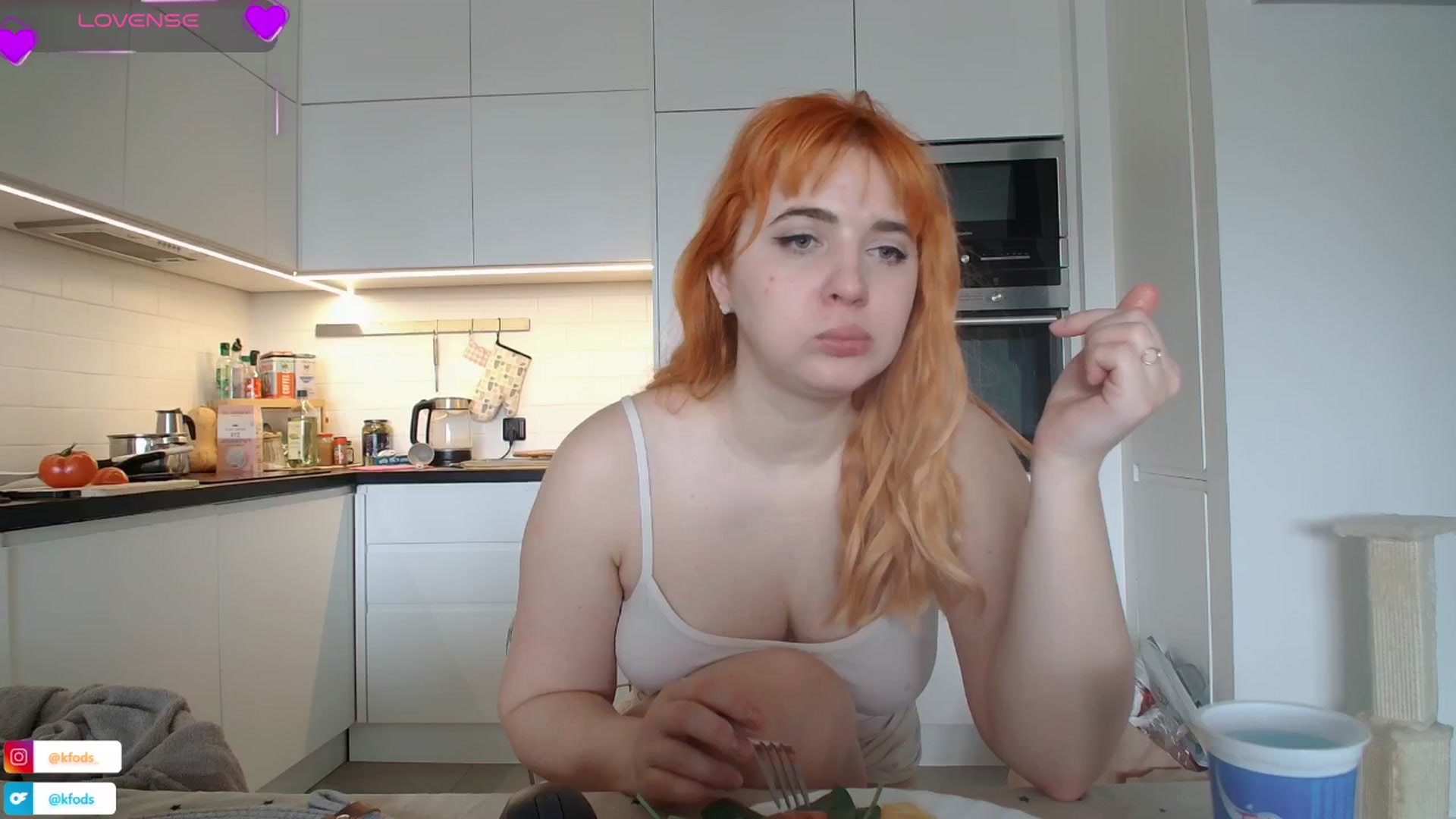 Gallery image thumbnail from KatyaFods's myfreecams stream on, 02/13/2026, 11:08 image 8 of 20