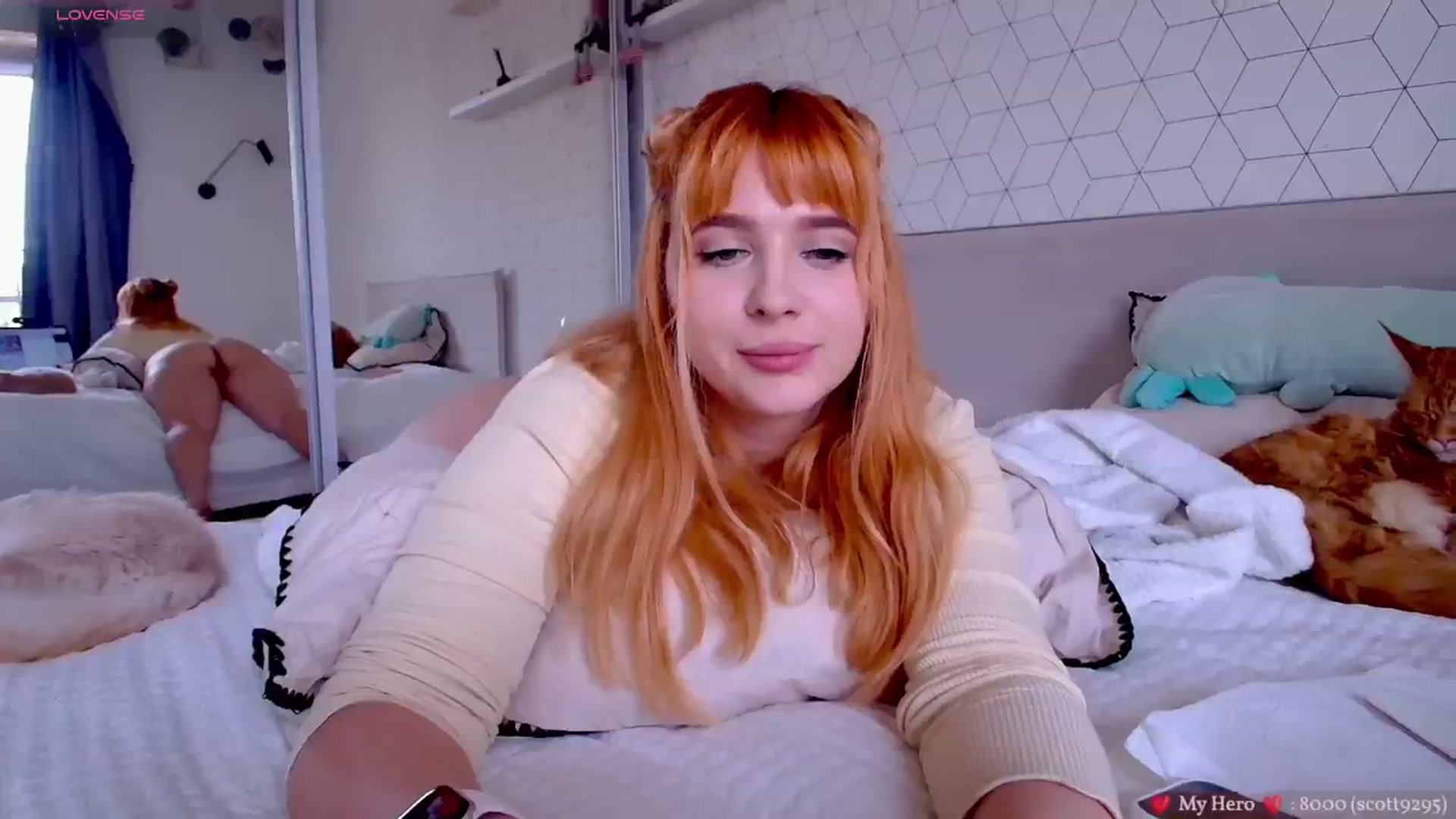 Gallery image thumbnail from KatyaFods's myfreecams stream on, 03/11/2026, 13:43 image 19 of 20